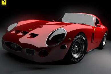 Ferrari 250 GTO Wallpapers