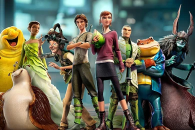 Wallpapers Epic Animated 3D Movie Wallpapers HD Desktop For Download ...