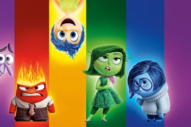 Inside Out Movie Wallpapers