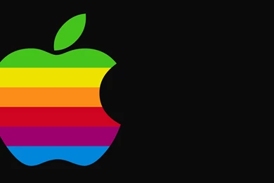 Apple Wallpapers   Download Free Classic Apple Logo Desktop ...