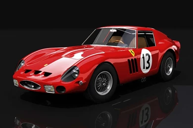 Ferrari 250 GTO Wallpapers