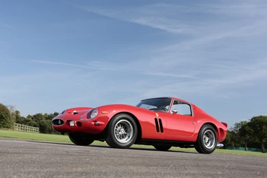 1962 Ferrari 250 Gto Classic Cars Wallpapers