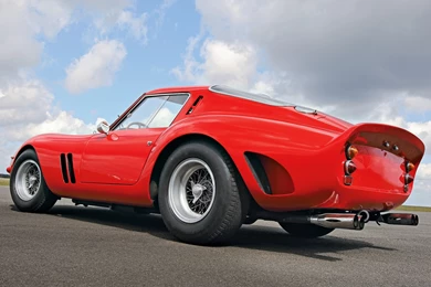 Ferrari 250 Gto Hd Wallpapers