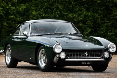 1962 Ferrari 250 GTO   Image