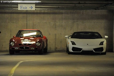 1962 Ferrari 250 GTO Images. Wallpapers Photo: 62 Ferrari ...