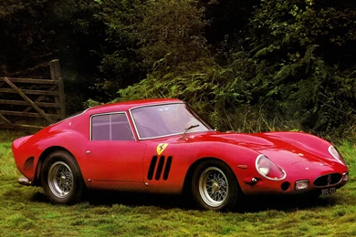 Ferrari 250 Gto Desktop Wallpapers