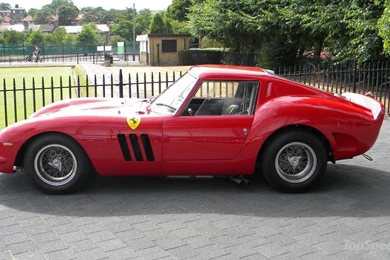 Super Ferrari 250 GTO Wallpapers
