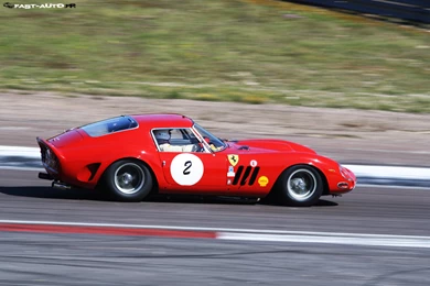 1962 Ferrari 250 Gto Coupe Classics Cars Italia Wallpapers ...