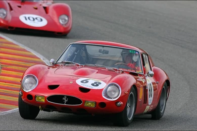 2008 Ferrari Historic Challenge   Ferrari 250 GTO 4   1600x1200 ...
