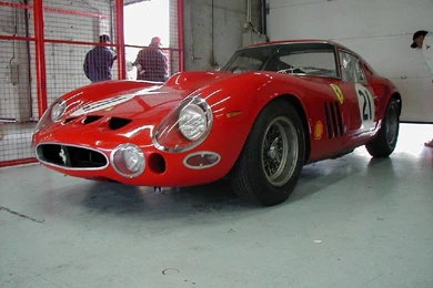 Picture Wallpapers > Ferrari > Ferrari 250 GTO Picture Ferrari 250 ...
