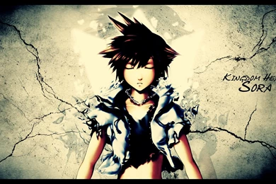 Kingdom Hearts Sora « Android Wallpapers 2016