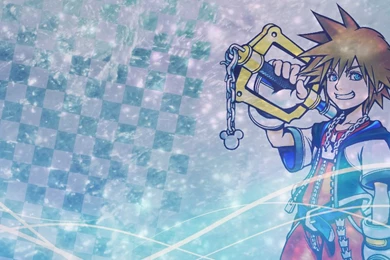 Kingdom Hearts Wallpapers SORA By KawaiiPyromancer On DeviantArt