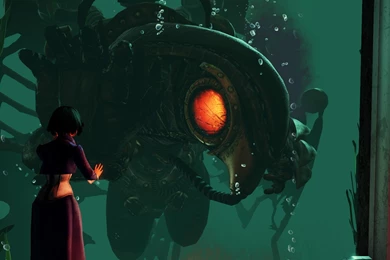 BioShock Infinite Songbird, Bioshock Infinite Songbird Wallpapers ...