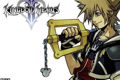 Kingdom Hearts ALL By Uxian