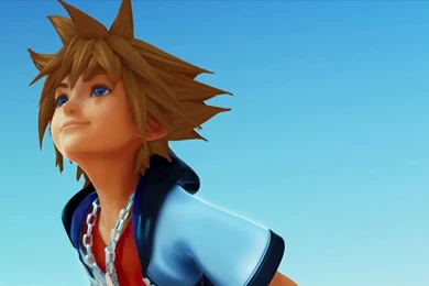 DeviantArt: More Like Kingdom Hearts III Sora 1080p Wallpapers By ...