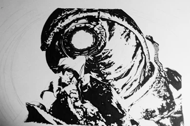 Bioshock Songbird 2013 By Kadhyaa On DeviantArt