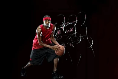 Basketball Players Hd Wallpapers For Desktop / Cutekid / Stillgalaxy