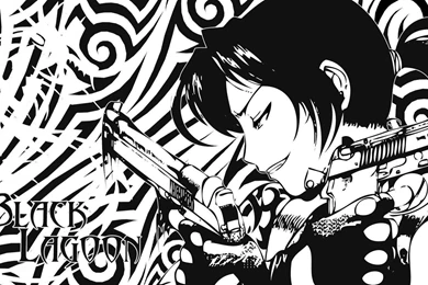 Black Lagoon Revy Wallpapers [6]   (