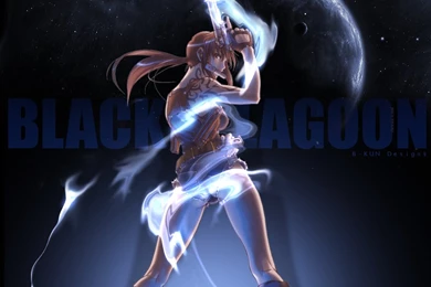 Download Black Lagoon Wallpapers 1024x768