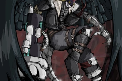 You Don't Tame A Beelzemon... BEELZEMON TAMES YOU! By Silversennin ...