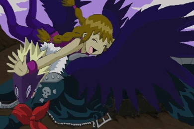 Beelzemon Xross Wars By MelHellMoon On DeviantArt