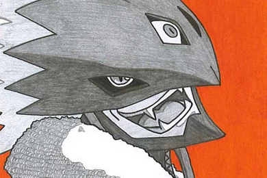 DeviantArt: More Like Rogue   Beelzemon Blast Mode By Silver Fenril