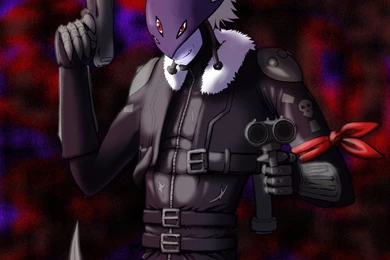 Beelzemon By ThreadandClaws On DeviantArt