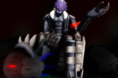 Beelzemon By Deimos1984rd On DeviantArt