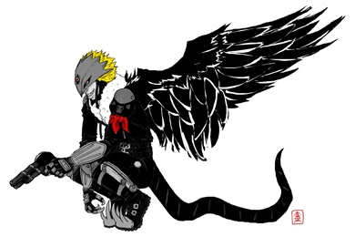 Beelzemon By Gently of Life On DeviantArt