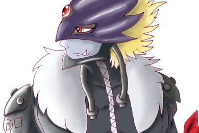 Gallantmon And Beelzemon By Digimon FR On DeviantArt