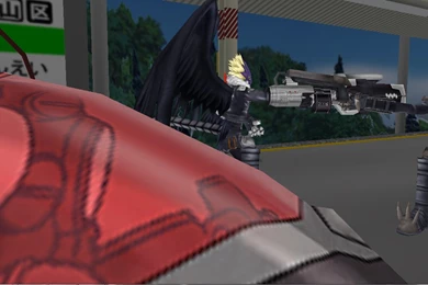 MMD Beelzemon Blastmode + DL By Valforwing On DeviantArt