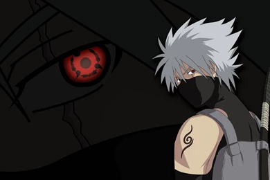 New Naruto Kakashi Wallpapers High Definition