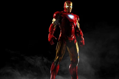 Download Iron Man Battle Suit Wallpapers For iPad 2