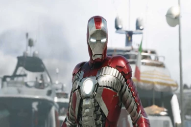 Iron Man 2 Awesome Armour Wallpapers