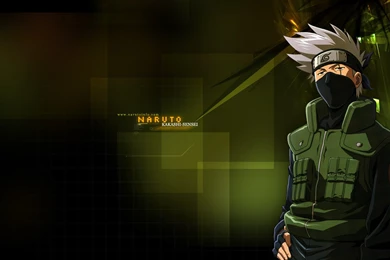 Naruto Shippuden Hatake Kakashi
