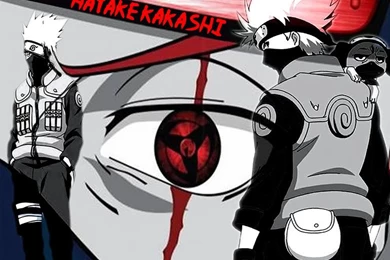 Hatake Kakashi Backgrounds 2 Photo By Sumiko16