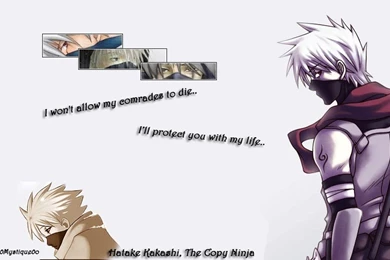 Hatake Kakashi Backgrounds By O0Mystique0o On DeviantArt