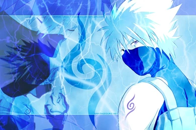 Raikiri ANBU Kakashi By EarthIsOurs On DeviantArt