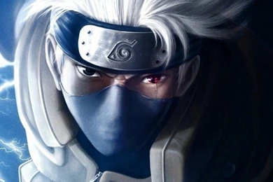 Download Wallpapers 750x1334 Naruto, Hatake Kakashi, Art iPhone 6 ...