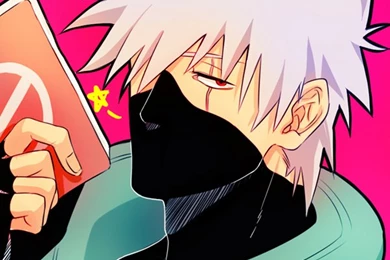 Hatake Kakashi/