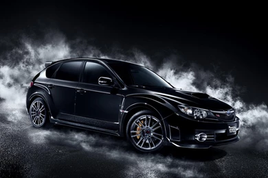 Subaru Impreza Wrx Hatchback Image