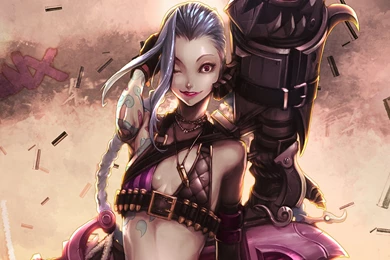 3025 League Of Legends HD Wallpapers