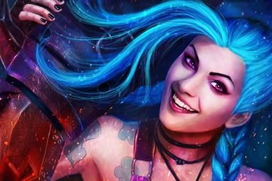 Jinx Wallpapers