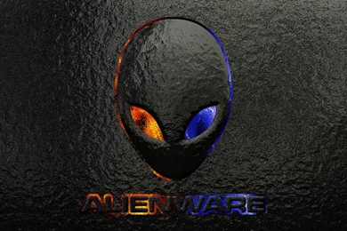 Wallpapers Alienware Computer 1366x768