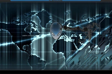 Alienware Wallpapers   (