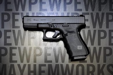 Glock Logo Wallpapers