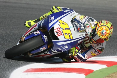 Valentino Rossi Catalunya HD