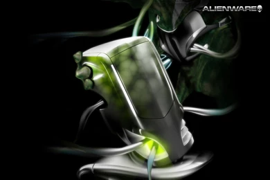 Alienware Computer Advertisement Wallpapers 05   1366x768 Wallpapers ...