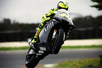 Valentino Rossi Wallpapers WF1044
