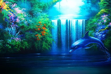 186 Dolphin HD Wallpapers